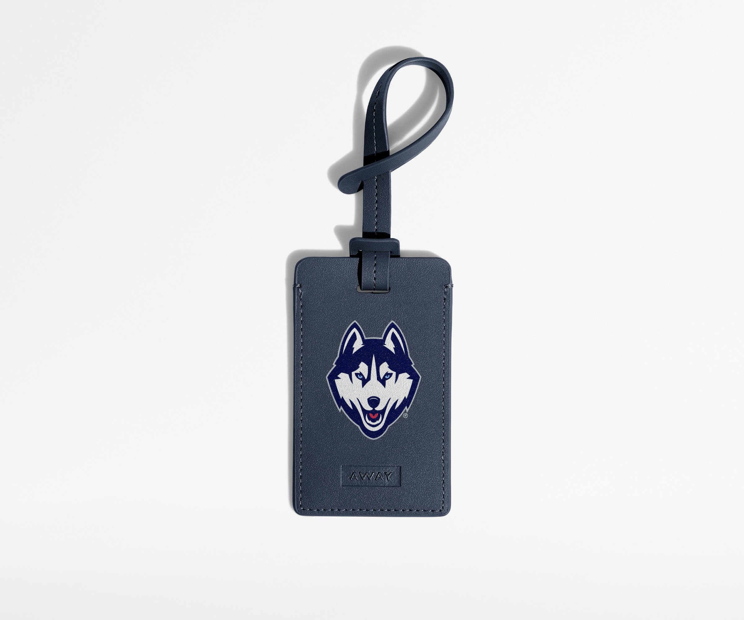 The Collegiate Luggage Tag | UConn ®