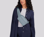 Person wearing the Sling Bag
