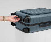 The Front Pocket Bigger Carry-On | Coast Blue