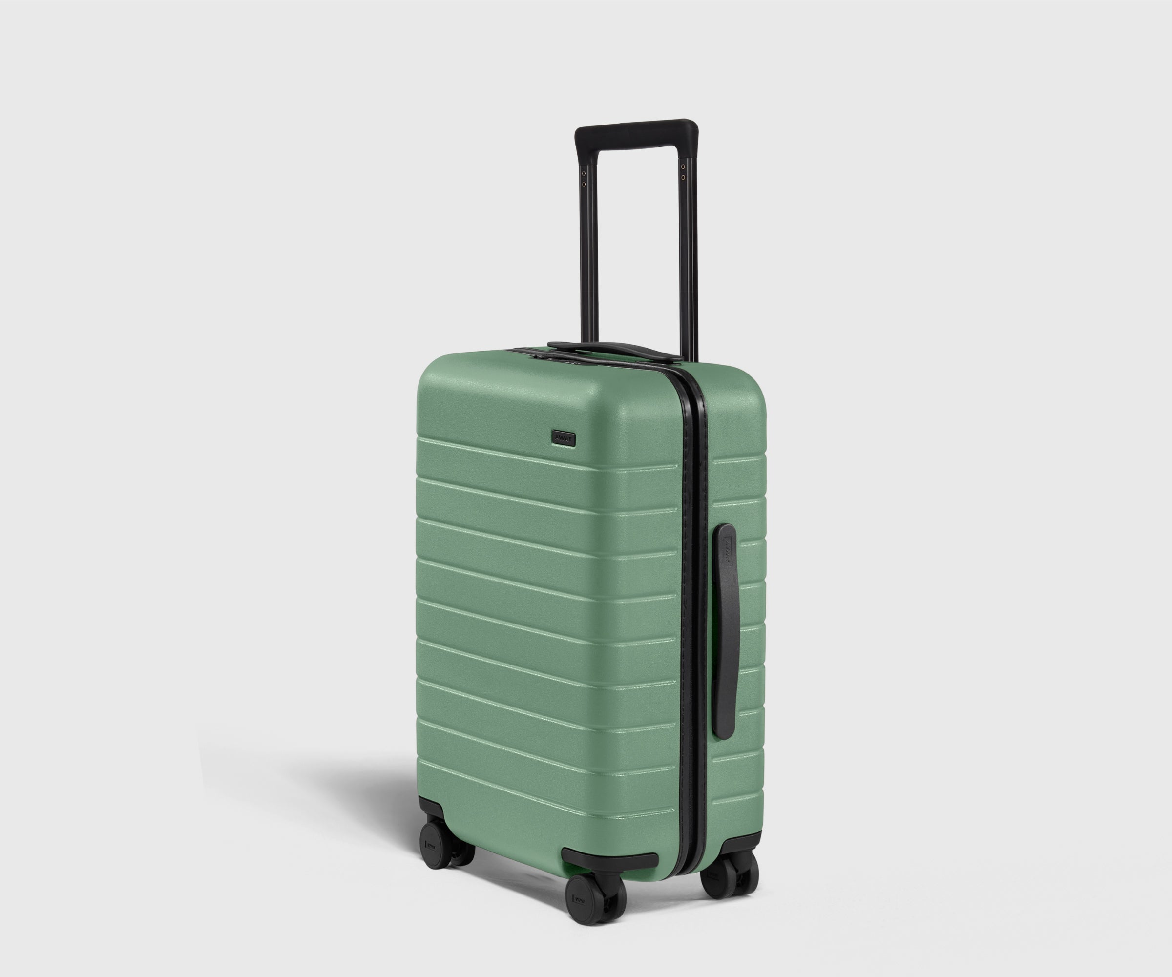The Carry-On in Sea Green