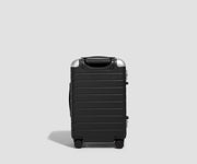 The Aluminum Edge Carry-On in Jet Black