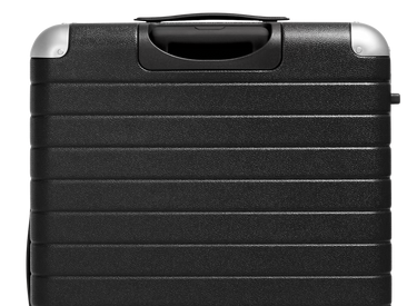 The Aluminum Edge Large in Jet Black