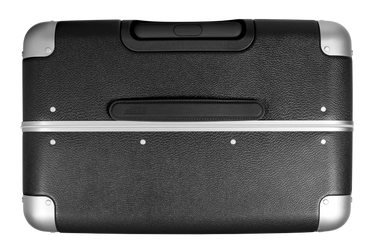 The Aluminum Edge Large in Jet Black