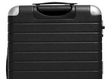 The Aluminum Edge Medium in Jet Black