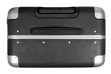 The Aluminum Edge Medium in Jet Black