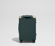 The Aluminum Edge Bigger Carry-On in Ivy Green