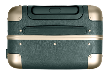 The Aluminum Edge Carry-On in Ivy Green