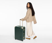 The Aluminum Edge Medium in Ivy Green