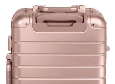 The Carry-On: Aluminum Edition in Rose Gold