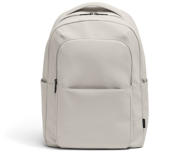 The Commuter Backpack in Cloud Gray