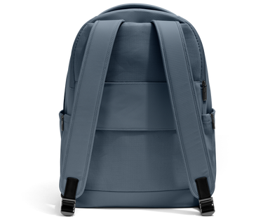 The Commuter Backpack in Coast Blue