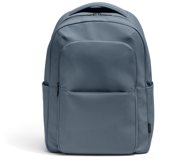 The Commuter Backpack in Coast Blue