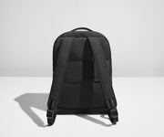 Padded shoulder straps and trolley sleeve on the back of the Everywhere Zip Backpack