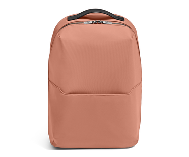 The Everywhere Zip Backpack in Clay Pink