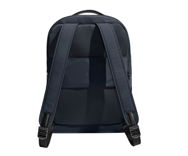 The Everywhere Zip Backpack in Navy Blue