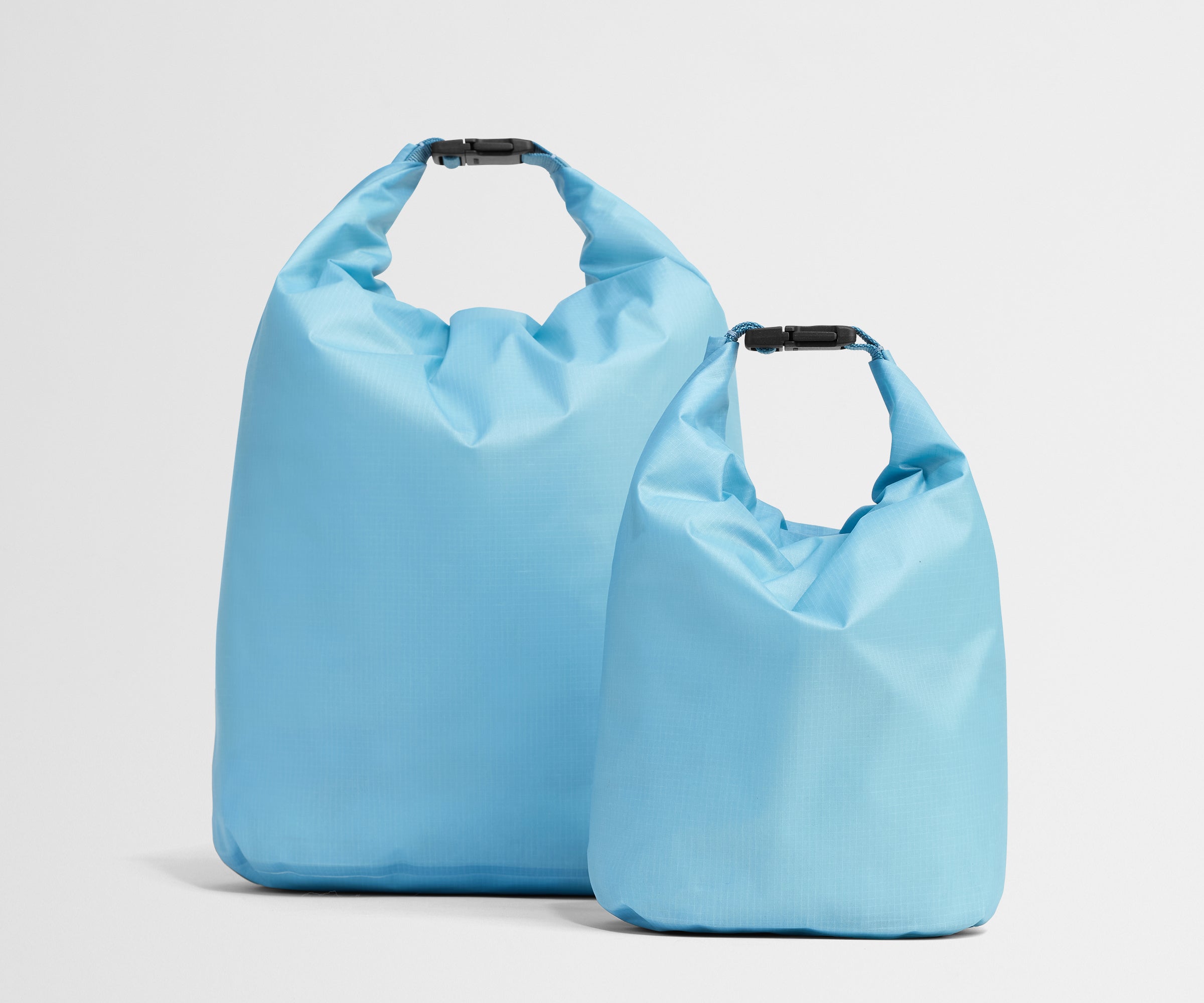 Dry Bag Duo in Seaside Blue