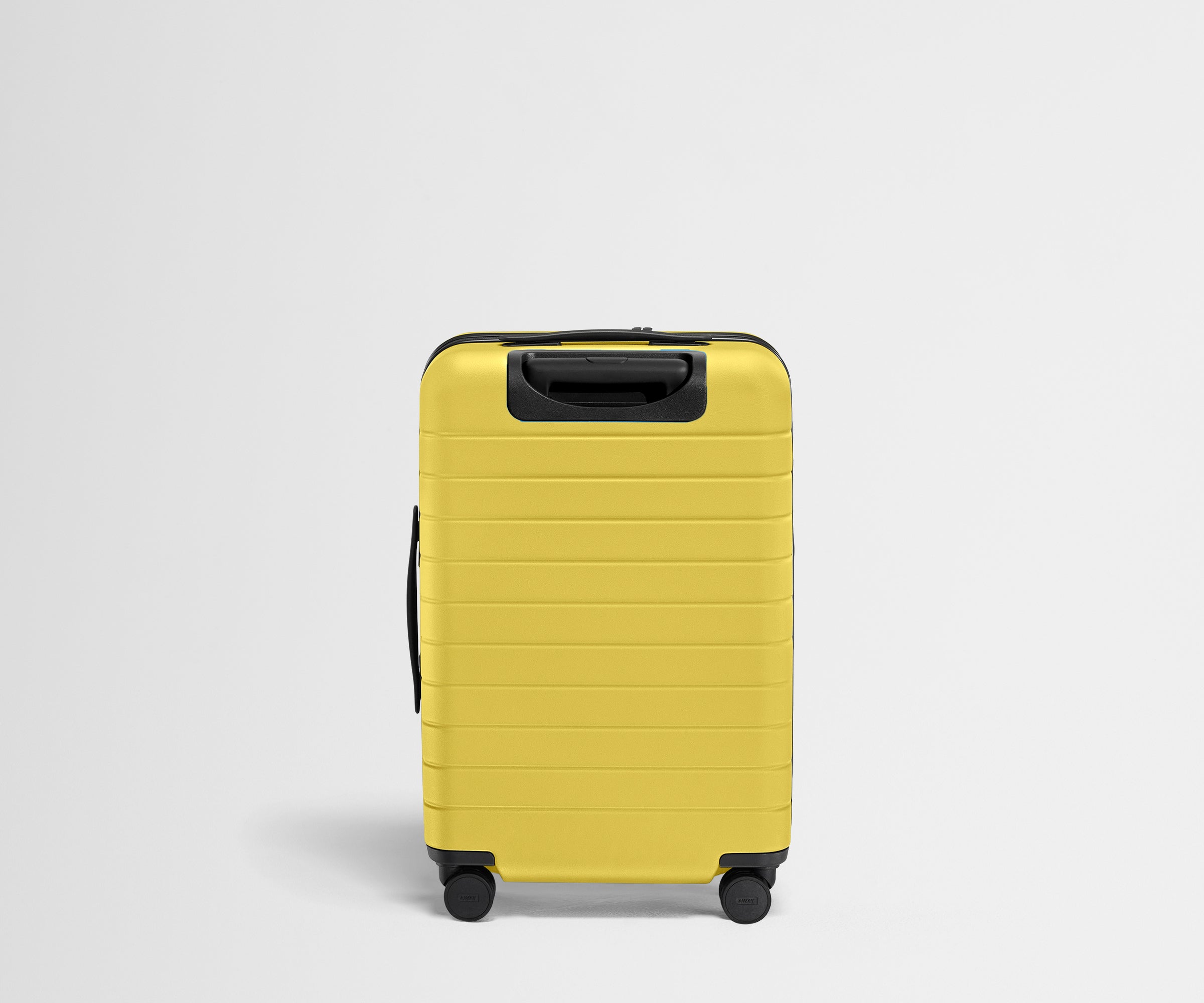 The Bigger Carry-On Flex in Sunshine Yellow