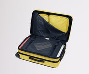 The Bigger Carry-On Flex in Sunshine Yellow