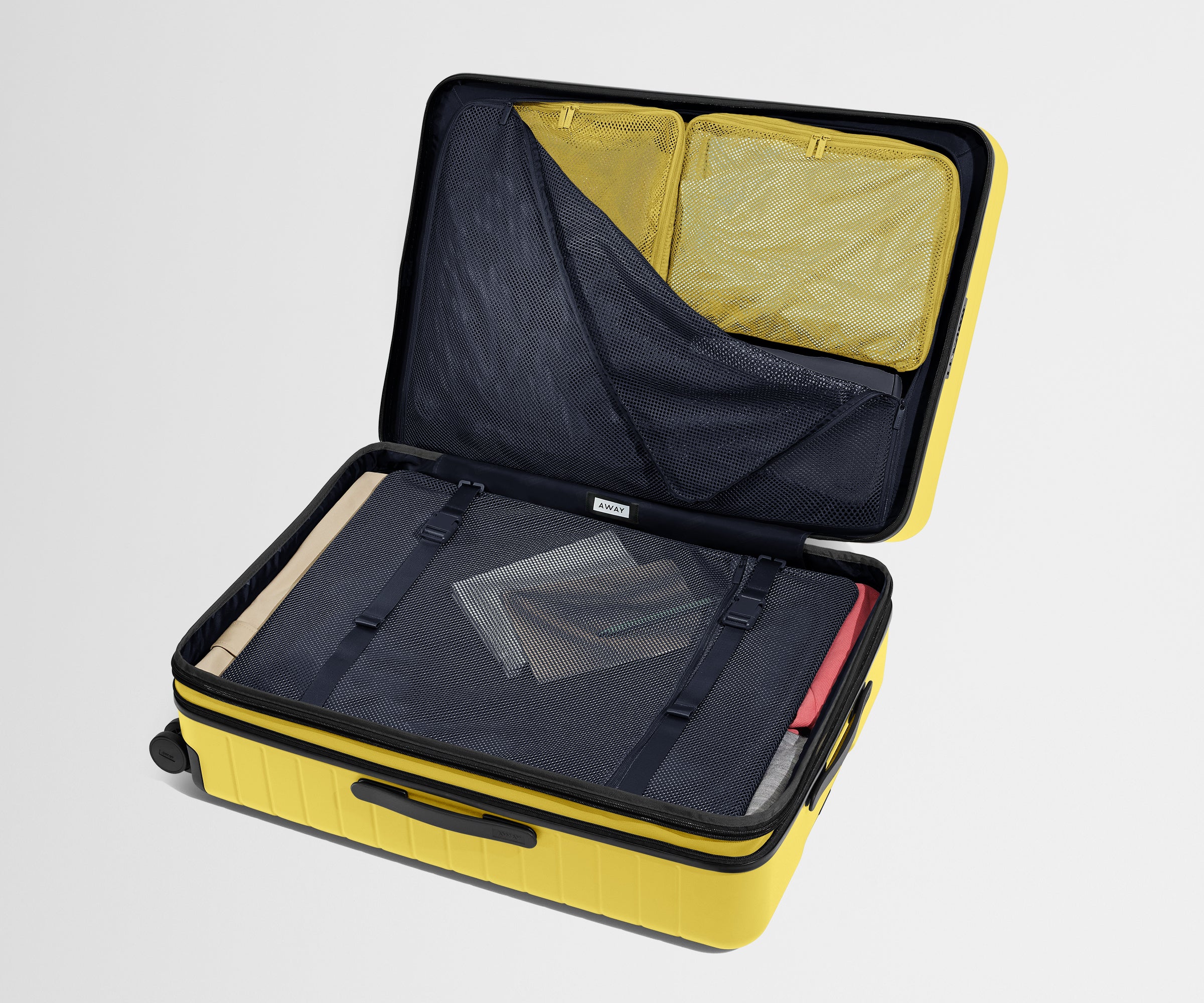 The Large Flex in Sunshine Yellow