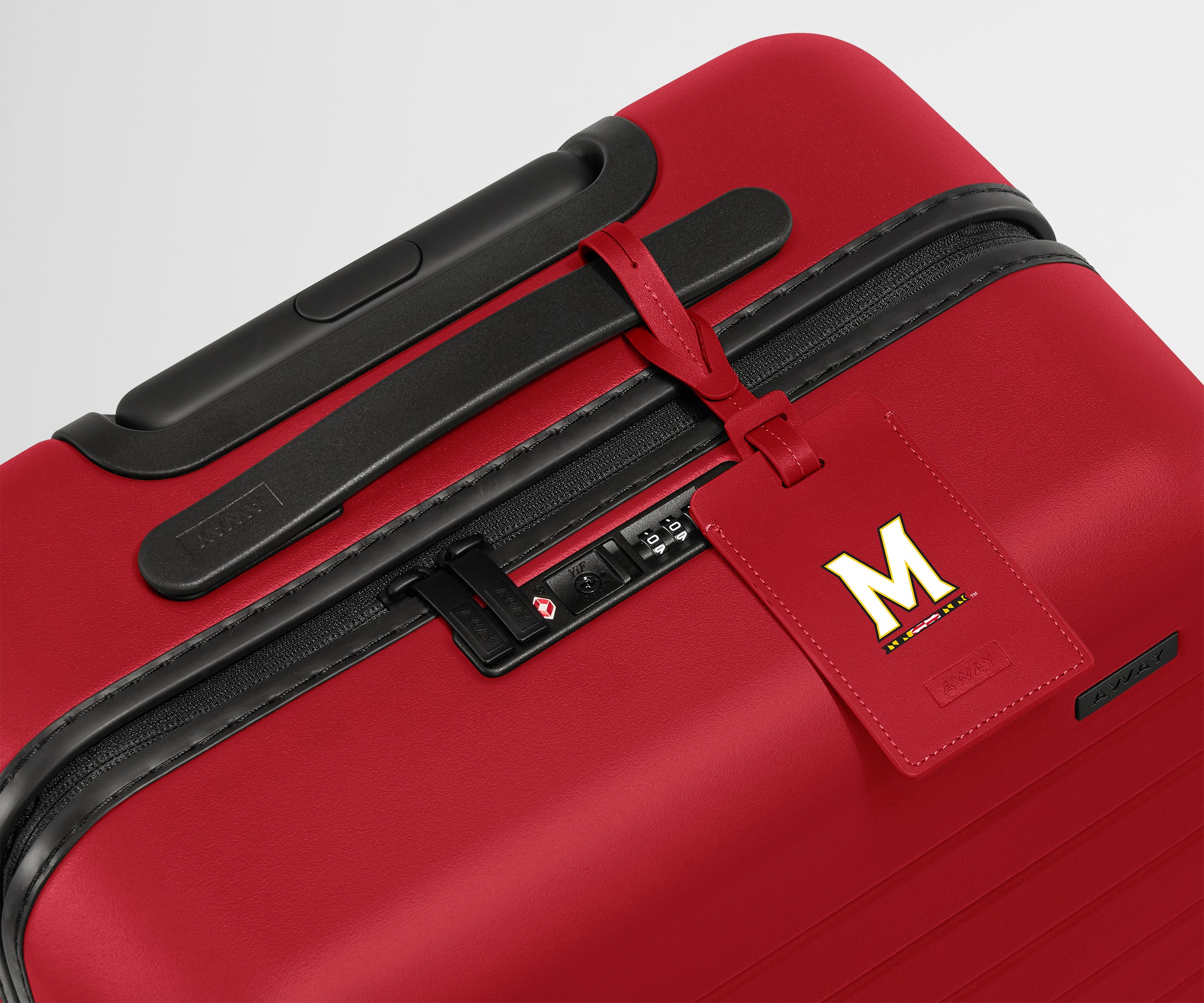 The Collegiate Bigger Carry-On in University of Maryland ®