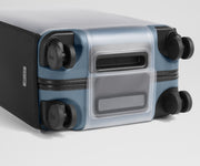 The Medium Clear Luggage Cover