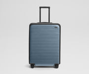 The Medium Clear Luggage Cover