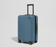 Custom Checked Wheel Set in Olive Green