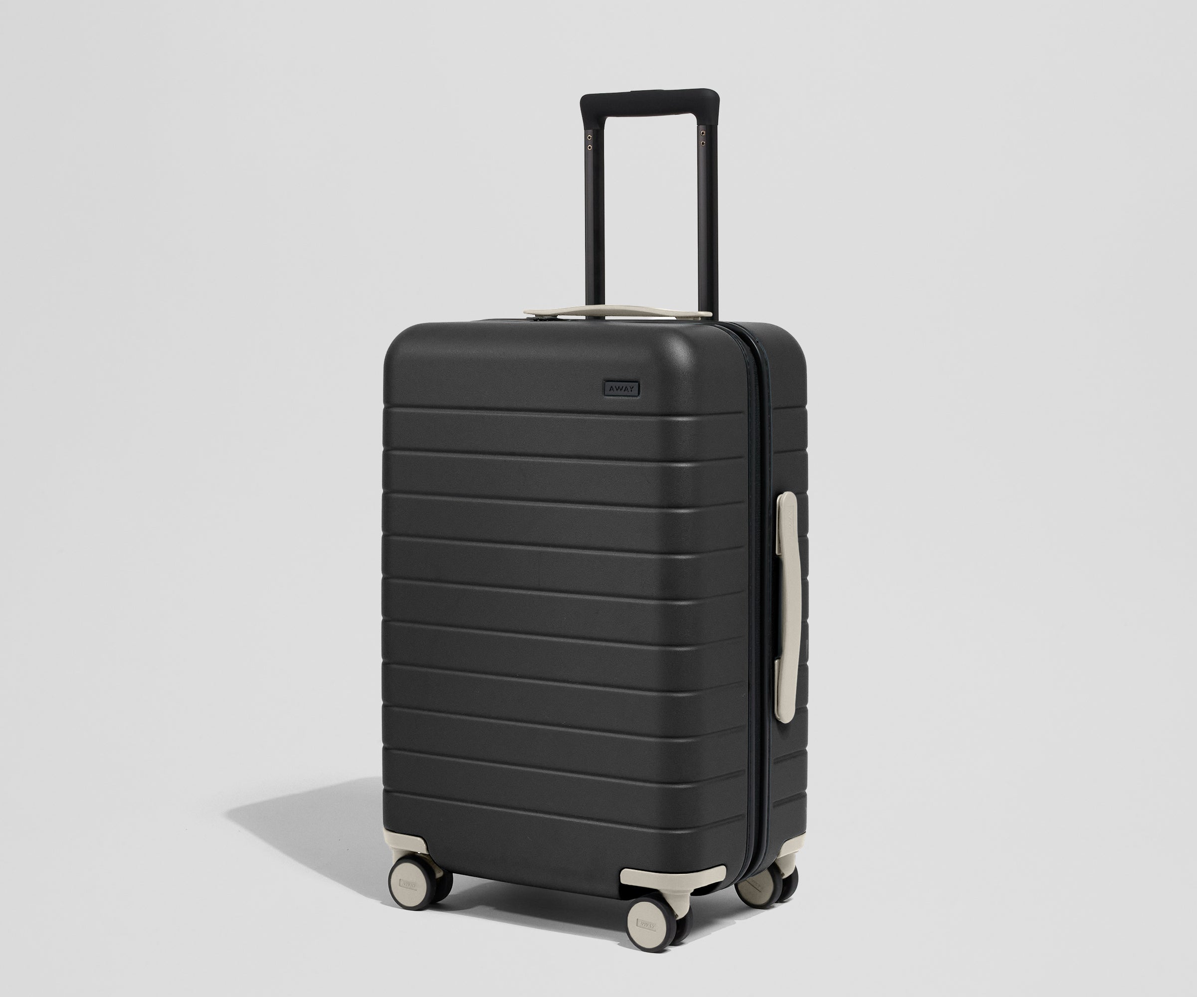 Custom Checked Wheel Set in Salt White