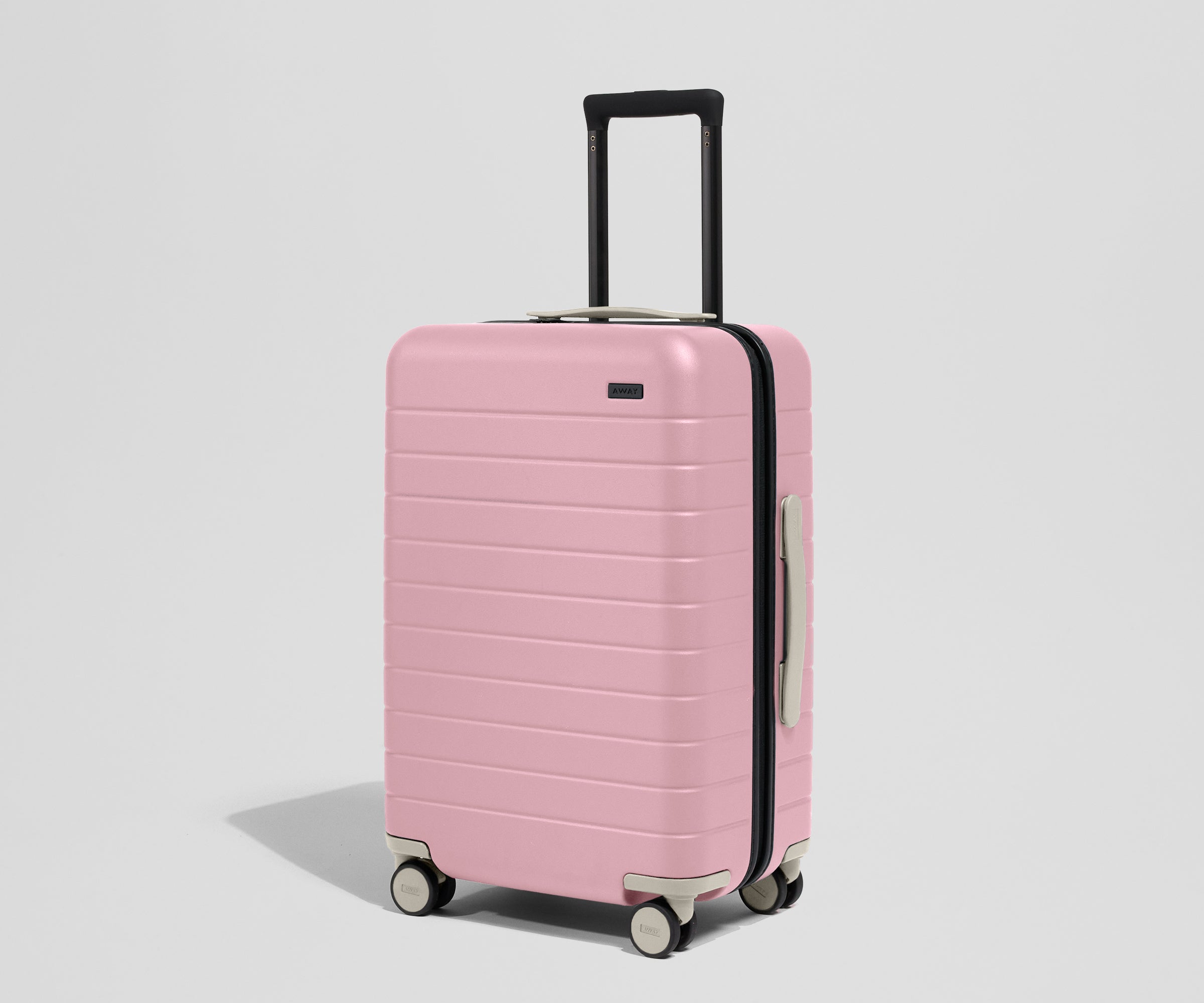 Custom Checked Wheel Set in Salt White