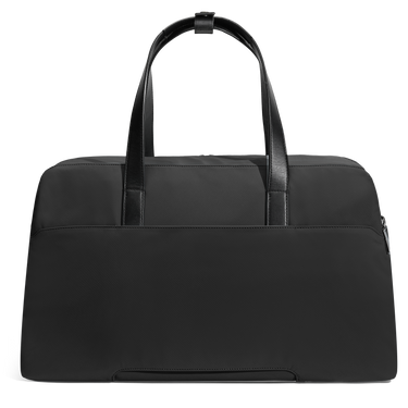 The Weekender in Jet Black