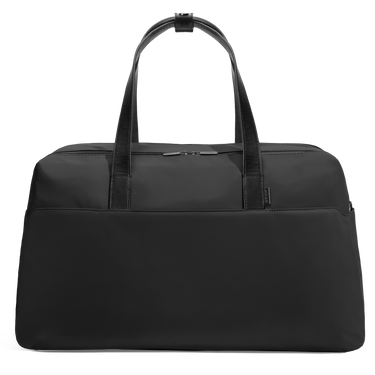 The Weekender in Jet Black