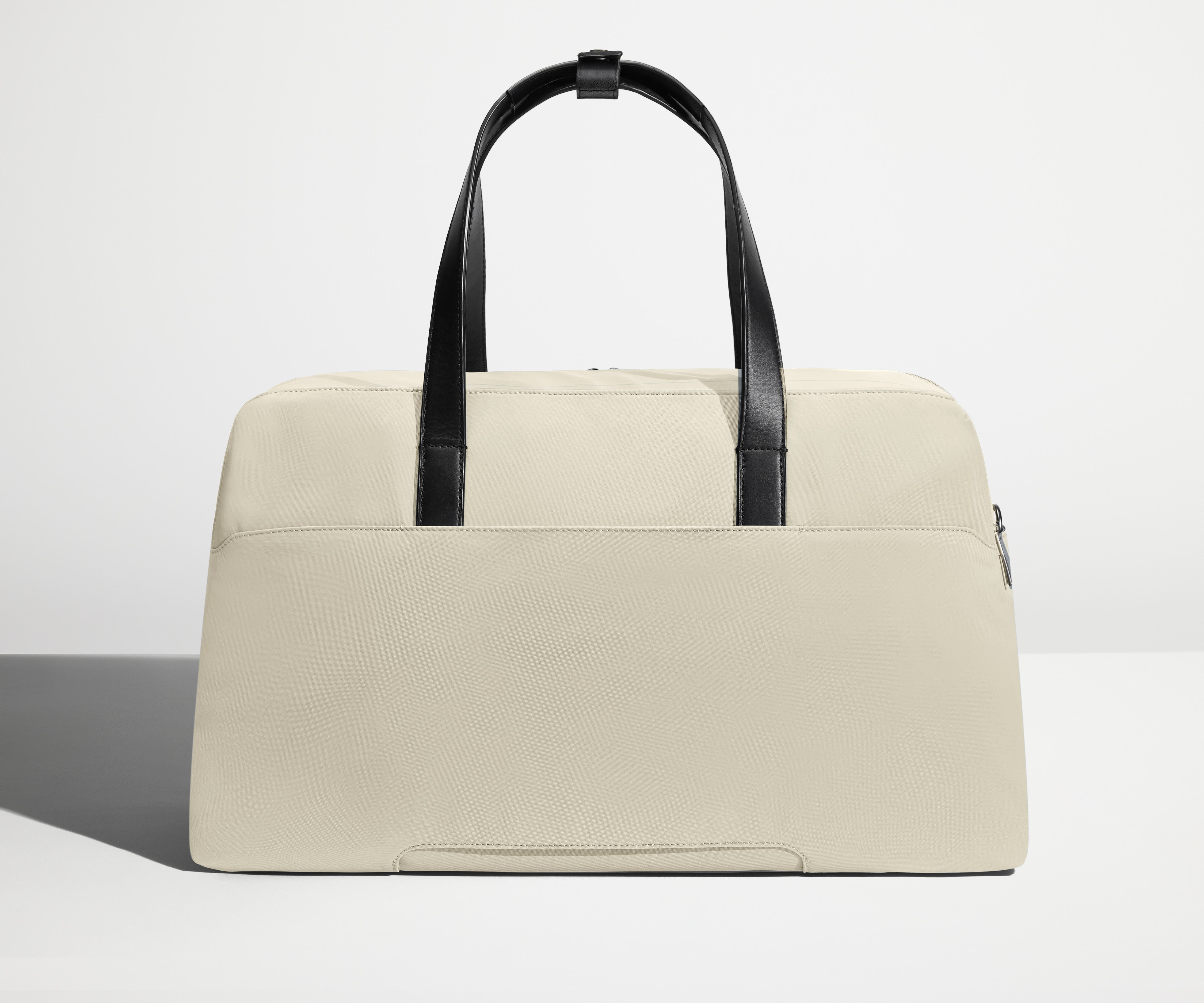 Back view of The Weekender duffle bag