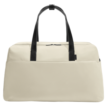 The Weekender in Salt White