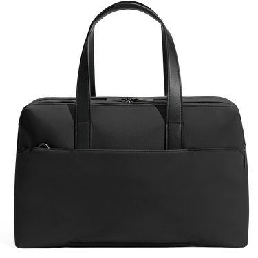 The Everywhere Bag in Jet Black