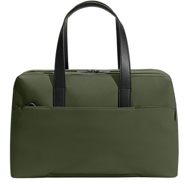 The Everywhere Bag in Olive Green