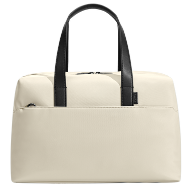 The Everywhere Bag in Salt White