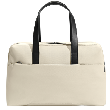 The Everywhere Bag in Salt White