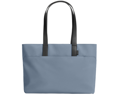 The Everywhere Tote in Coast Blue