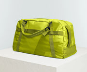 Angled view of the 55L Active Duffle bag
