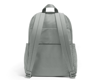 Large Featherlight Backpack in Nordic Gray