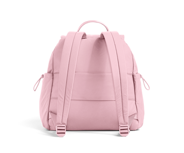 Featherlight Cargo Backpack in Glacial Pink
