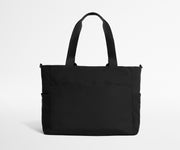 Featherlight Diaper Tote in Jet Black