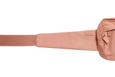 Featherlight Sling Bag in Clay Pink