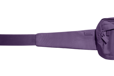 Featherlight Sling Bag in Misty Purple