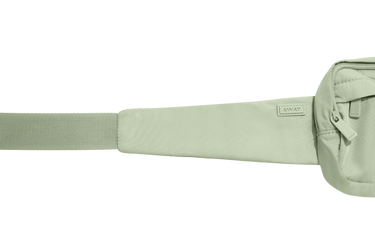 Featherlight Sling Bag in Sage Green