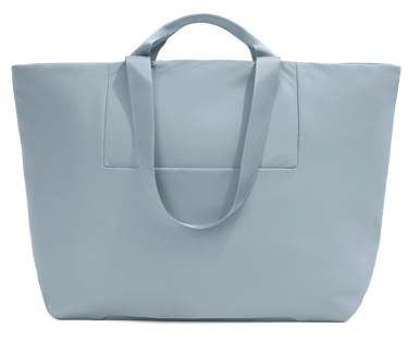 Large Featherlight Tote in Arctic Blue