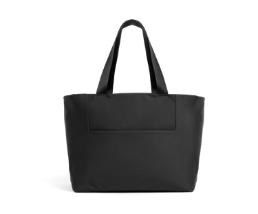 Featherlight Tote in Jet Black