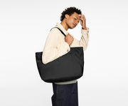 Featherlight Tote in Jet Black