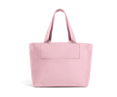 Featherlight Tote in Glacial Pink