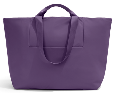Large Featherlight Tote in Misty Purple
